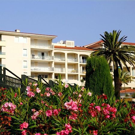 Residence Odalys Les Pins Bleus Juan-les-Pins Buitenkant foto