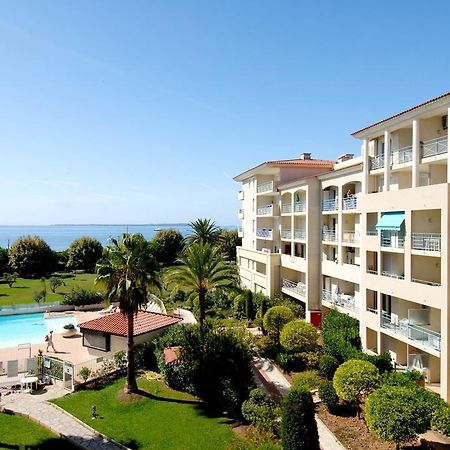 Residence Odalys Les Pins Bleus Juan-les-Pins Buitenkant foto